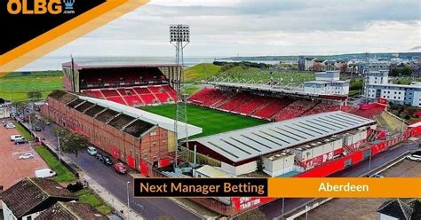 aberdeen fc manager odds|Next Aberdeen Manager Odds .
